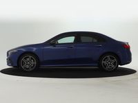 Occasion Mercedes A250 AMG 218 PK (160 kW) 2024 Blauw, metallic lak Sedan