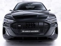 tweedehands Audi e-tron Sportback 55 quattro S edition 95 kWh | Pano | RS-