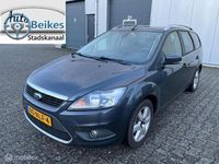 Occasion Ford Focus Titanium 109 PK (80 kW) 2010 Grijs (metallic) Stationwagen