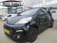 Occasion Peugeot 107 Envy 68 PK (50 kW) 2013 Zwart Hatchback