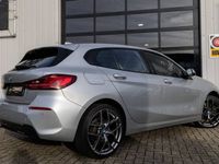 tweedehands BMW 118 1 Serie i Steptronic Sport Line ✅Leder✅NAV✅18INCH M-Sport✅Shadow Line