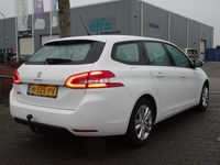 Occasion Peugeot 308 Active 112 PK (82 kW) 2020 Wit Stationwagen