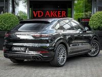 tweedehands Porsche Cayenne E-HYBRID COUPE PLATINUM EDITION LUCHTVERING+SPORTDESIGN