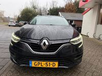 Occasion Renault Mégane GrandTour Life 114 PK (83 kW) 2021 Zwart Stationwagen