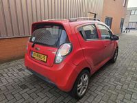 tweedehands Chevrolet Spark 1.0 16V LS Bi-Fuel Tekst lezen | Handel/Export