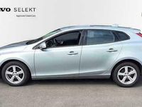 Occasion Volvo V40 Kinetic 120 PK (88 kW) 2017 Zilver Stationwagen