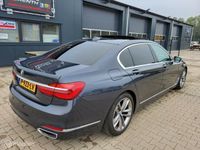 tweedehands BMW 730L 730 d High Executive Panoramadak