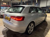 Occasion Audi A3 Attraction 122 PK (89 kW) 2012 Grijs Hatchback
