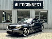 Occasion BMW 118 Cabriolet M Sport 143 PK (105 kW) 2012 Zwart Cabriolet