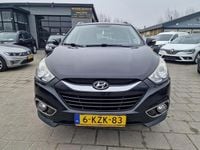 Occasion Hyundai ix35 163 PK (119 kW) 2010 Zwart SUV