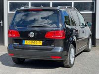 tweedehands VW Touran Cross 1.6 TDI 7 PERSOONS XENON LED NAVI