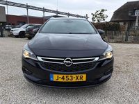 Occasion Opel Astra Innovation 136 PK (100 kW) 2018 Blauw Stationwagen
