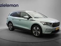 Occasion Skoda Enyaq iV 150 kW (204 PK) 2022 Grijs SUV