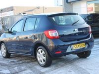 tweedehands Dacia Sandero 1.2 16V Huurkoop Inruil Service Garantie Apk Rijkl