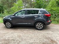 tweedehands Kia Sportage 1.6 GDI BusinessPlusLine Pano / Trekhaak / Navi / Climate