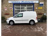 tweedehands VW Caddy 1.6 TDI Lage kilometerstand