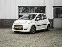 Occasion Citroën C1 SELECTION 68 PK (50 kW) 2012 Wit Hatchback
