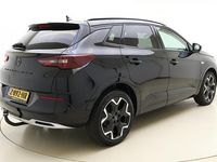 Occasion Opel Grandland X Ultimate 131 PK (96 kW) 2022 Zwart SUV
