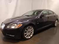 tweedehands Jaguar XF 2.7D V6 Premium Luxury MOTOR SCHADE!!