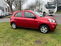 tweedehands Nissan Micra 1.2 Visia Pack