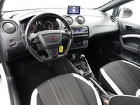 tweedehands Seat Ibiza SC 1.4 TSI Cupra 180PK Aut- Xenon Led, Navi, Clima, Cruise, Privacy Glass, Sport Brakes