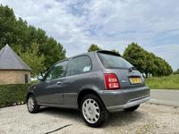 Occasion Nissan Micra 60 PK (44 kW) 2002 Grijs Hatchback