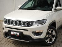 tweedehands Jeep Compass 1.4 M.Air 170 PK Limited 4x4 | Pano | Xenon | Beats | Trekhaak |