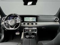 tweedehands Mercedes E63 AMG Estate 4M Pano Disctronic Burmester HUD Luchtverin