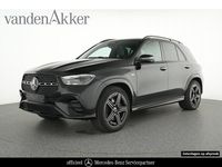 Occasion Mercedes GLE400 AMG line 2025 Zwart (metallic) SUV