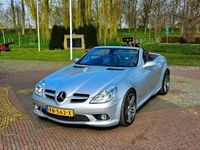 tweedehands Mercedes SLK350 AMG-Line