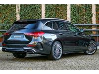 tweedehands Mercedes C200 C-klasseEstate Automaat Launch Edition AMG Line | Premium Pakk