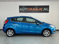 tweedehands Ford Fiesta 1.0 EcoBoost Titanium|Automaat|Clima|Navi|Xenon|APK