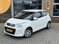 tweedehands Citroën C1 1.0 VTI 72pk FEEL 5-DEURS/AIRCO/BLUETOOTH/NL-AUTO/1E EIG.