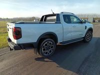 Occasion Ford Ranger Wildtrack 204 PK (150 kW) 2023 Wit Pickup