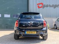 Occasion Mini Cooper S Countryman Chili 184 PK (135 kW) 2012 Zwart SUV