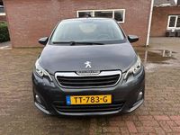 Occasion Peugeot 108 72 PK (52 kW) 2018 Grijs Hatchback