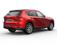 Nieuw Mazda CX-60 Exclusive-Line 328 PK (241 kW) 2026 Rood SUV