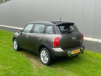 tweedehands Mini Cooper Countryman 1.6 Chili Airco|APK|Elek pakket|Leder|Navi|Leuke auto|