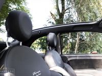 tweedehands Fiat 500C 1.0 Hybrid Rockstar 2021 GRIJS | Cabrio | Sport | Leder | Airco