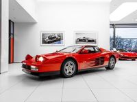 tweedehands Ferrari Testarossa ~ Munsterhuis~