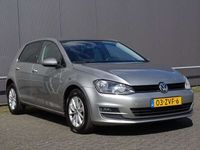 tweedehands VW Golf 1.6 TDI Trendline airco navigatie org NL