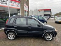 tweedehands Suzuki Ignis 1.3-16V GS - Bullbar - LMV - Radio CD