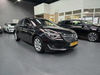 Occasion Opel Insignia Business 170 PK (125 kW) 2015 Zwart Sedan
