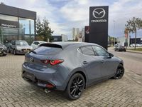 tweedehands Mazda 3 e-SkyActiv-X 186 Homura Mengelers Actie Prijs: NU VOOR ¤ 33.290,00*