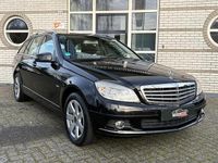 Occasion Mercedes C200 184 PK (135 kW) 2010 Zwart Stationwagen