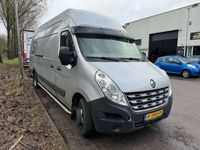 tweedehands Renault Master T35 2.3 dCi L3H3EcDC/Dubbellucht/AIRCO/CAMERA