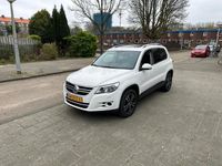 tweedehands VW Tiguan 2.0 TSI Automaat Sport&Style 4Motion 4x4 Leder Pan