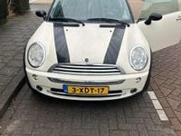 Occasion Mini Cooper Pepper 116 PK (85 kW) 2004 Wit Hatchback