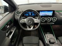 tweedehands Mercedes GLA200 Business Solution AMG | Panoramadak | Elektr. stoelen | Stoelverwarming | Cruise adaptief | Alarm |