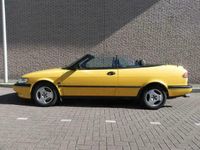 tweedehands Saab 900 Cabriolet 2.3 SE